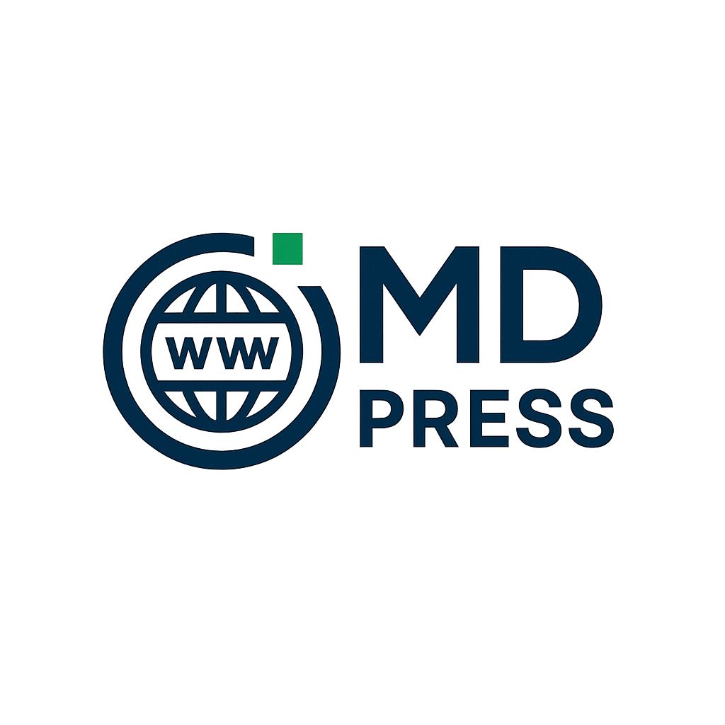MDPRESS Logo